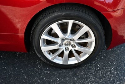 2015 Lexus IS 350C RWD 2 Door Convertible