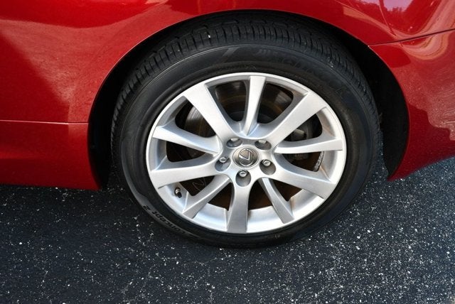 2015 Lexus IS 350C RWD 2 Door Convertible