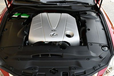 2015 Lexus IS 350C RWD 2 Door Convertible