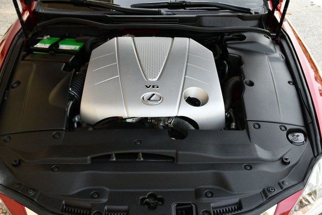 2015 Lexus IS 350C RWD 2 Door Convertible