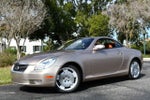 2005 Lexus SC 430 2 Door Convertible W/Navigation