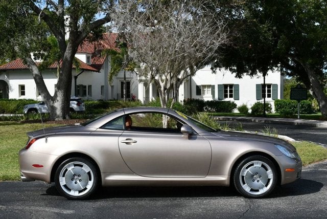 2005 Lexus SC 430 2 Door Convertible W/Navigation