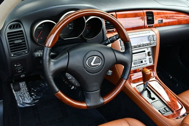 2005 Lexus SC 430 2 Door Convertible W/Navigation