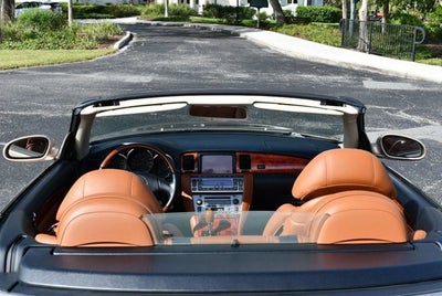 2005 Lexus SC 430 2 Door Convertible W/Navigation