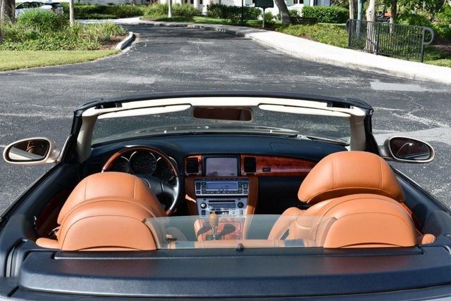 2005 Lexus SC 430 2 Door Convertible W/Navigation