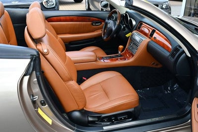 2005 Lexus SC 430 2 Door Convertible W/Navigation