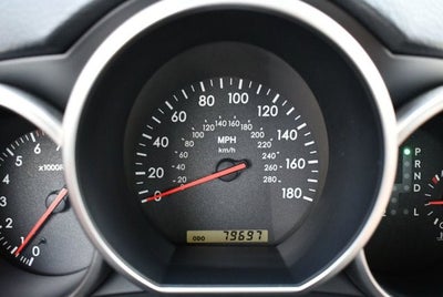 2005 Lexus SC 430 2 Door Convertible W/Navigation