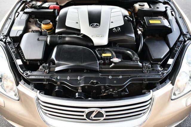 2005 Lexus SC 430 2 Door Convertible W/Navigation