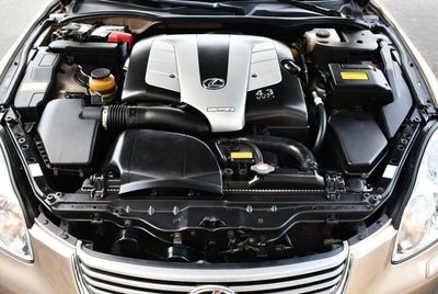 2005 Lexus SC 430 2 Door Convertible W/Navigation