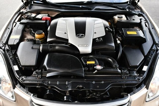 2005 Lexus SC 430 2 Door Convertible W/Navigation