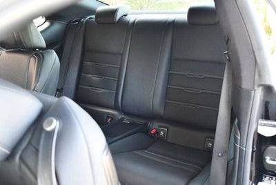 2015 Lexus RC 350 2 Door RWD Coupe W/F Sport and Navigation Packages