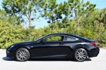 2015 Lexus RC 350 2 Door RWD Coupe W/F Sport and Navigation Packages
