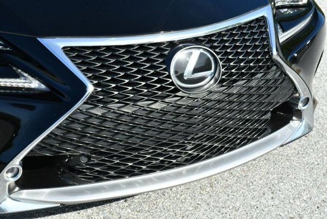 2015 Lexus RC 350 2 Door RWD Coupe W/F Sport and Navigation Packages