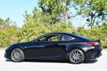 2015 Lexus RC 350 2 Door RWD Coupe W/F Sport and Navigation Packages