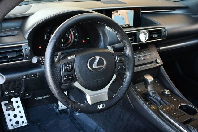 2015 Lexus RC 350 2 Door RWD Coupe W/F Sport and Navigation Packages