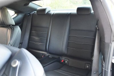 2015 Lexus RC 350 2 Door RWD Coupe W/F Sport and Navigation Packages