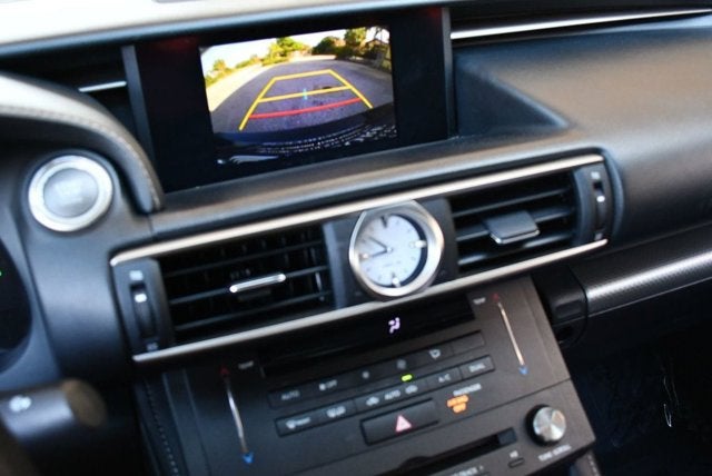 2015 Lexus RC 350 2 Door RWD Coupe W/F Sport and Navigation Packages