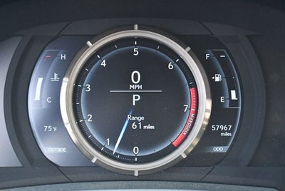 2015 Lexus RC 350 2 Door RWD Coupe W/F Sport and Navigation Packages
