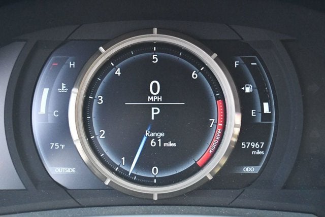 2015 Lexus RC 350 2 Door RWD Coupe W/F Sport and Navigation Packages