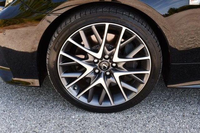 2015 Lexus RC 350 2 Door RWD Coupe W/F Sport and Navigation Packages