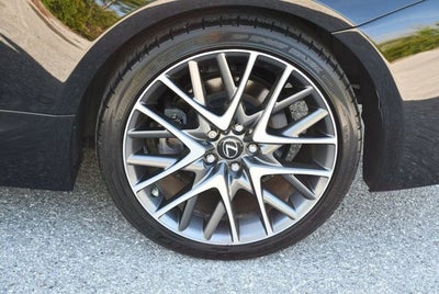 2015 Lexus RC 350 2 Door RWD Coupe W/F Sport and Navigation Packages