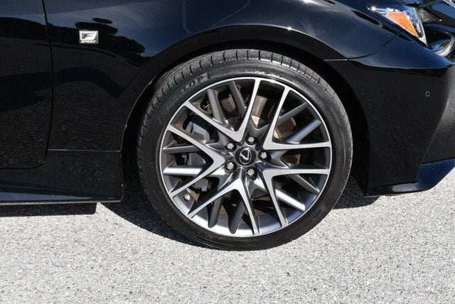 2015 Lexus RC 350 2 Door RWD Coupe W/F Sport and Navigation Packages