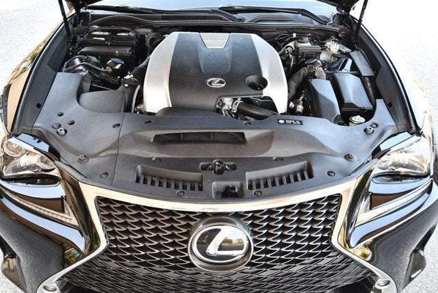 2015 Lexus RC 350 2 Door RWD Coupe W/F Sport and Navigation Packages