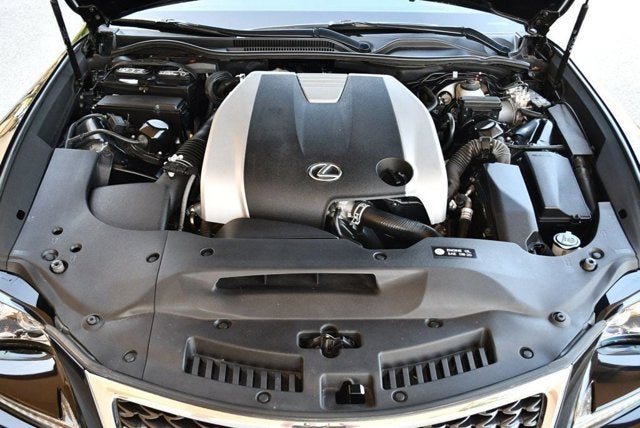2015 Lexus RC 350 2 Door RWD Coupe W/F Sport and Navigation Packages