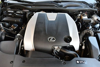 2015 Lexus RC 350 2 Door RWD Coupe W/F Sport and Navigation Packages