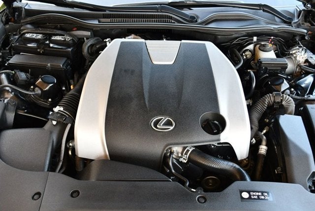 2015 Lexus RC 350 2 Door RWD Coupe W/F Sport and Navigation Packages