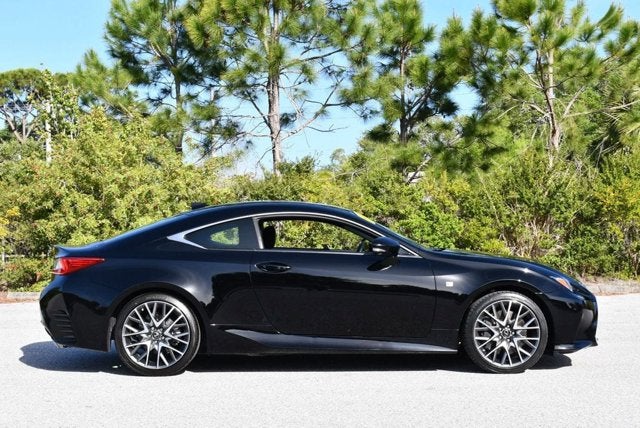 2015 Lexus RC 350 2 Door RWD Coupe W/F Sport and Navigation Packages