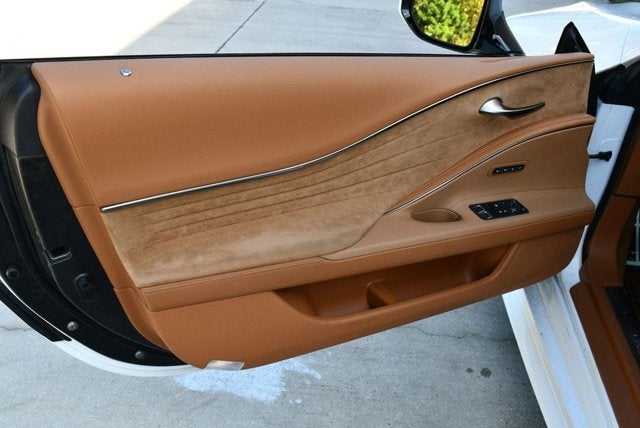 2019 Lexus LC 500 LC 500 RWD 2 Door Coupe W/Convenience & Sport Packages