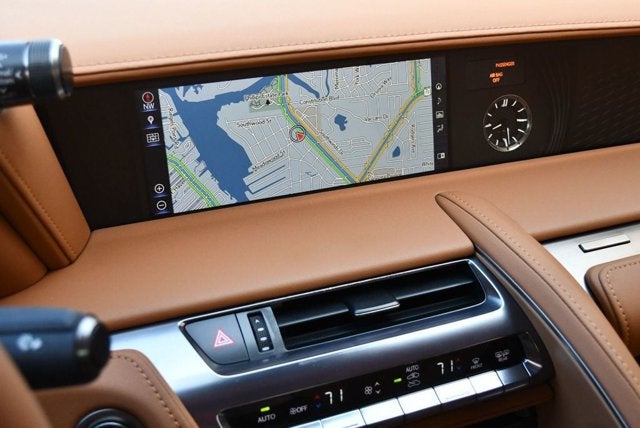 2019 Lexus LC 500 LC 500 RWD 2 Door Coupe W/Convenience & Sport Packages
