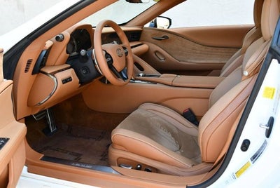 2019 Lexus LC 500 LC 500 RWD 2 Door Coupe W/Convenience & Sport Packages
