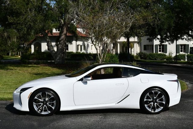 2019 Lexus LC 500 LC 500 RWD 2 Door Coupe W/Convenience & Sport Packages