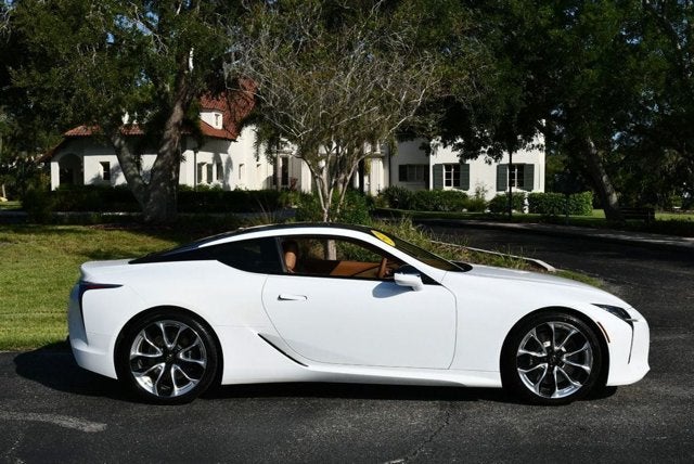 2019 Lexus LC 500 LC 500 RWD 2 Door Coupe W/Convenience & Sport Packages