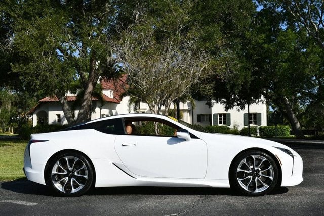 2019 Lexus LC 500 LC 500 RWD 2 Door Coupe W/Convenience & Sport Packages