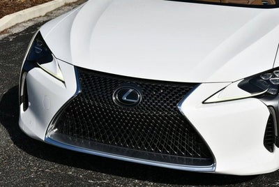 2019 Lexus LC 500 LC 500 RWD 2 Door Coupe W/Convenience & Sport Packages
