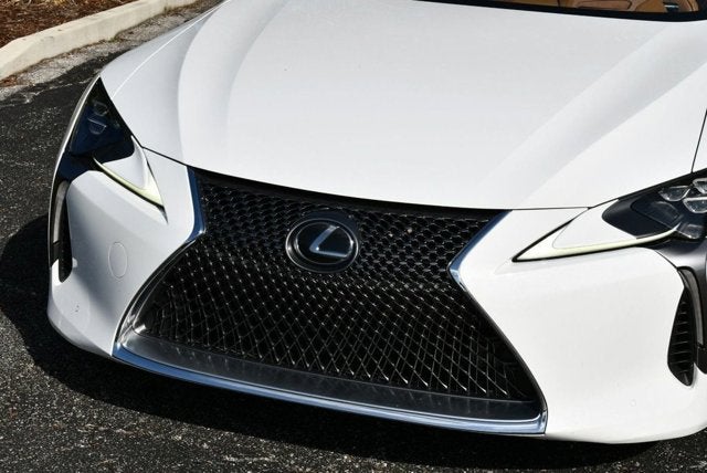 2019 Lexus LC 500 LC 500 RWD 2 Door Coupe W/Convenience & Sport Packages