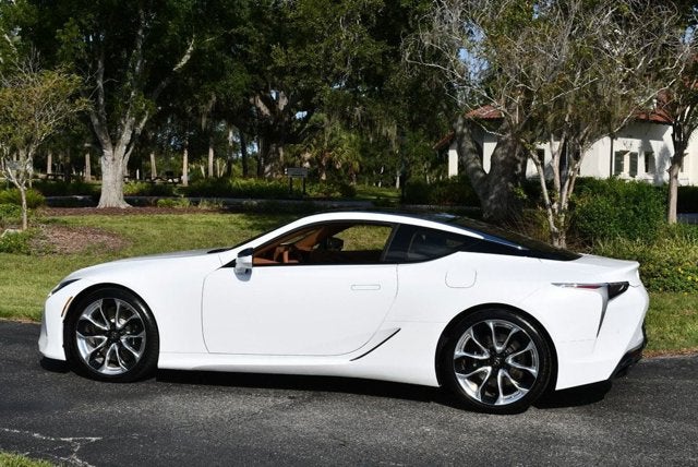 2019 Lexus LC 500 LC 500 RWD 2 Door Coupe W/Convenience & Sport Packages