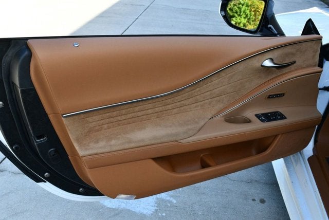 2019 Lexus LC 500 LC 500 RWD 2 Door Coupe W/Convenience & Sport Packages