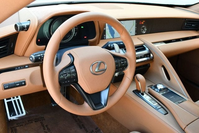 2019 Lexus LC 500 LC 500 RWD 2 Door Coupe W/Convenience & Sport Packages