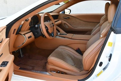 2019 Lexus LC 500 LC 500 RWD 2 Door Coupe W/Convenience & Sport Packages