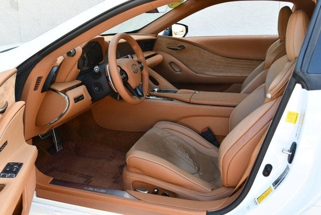 2019 Lexus LC 500 LC 500 RWD 2 Door Coupe W/Convenience & Sport Packages
