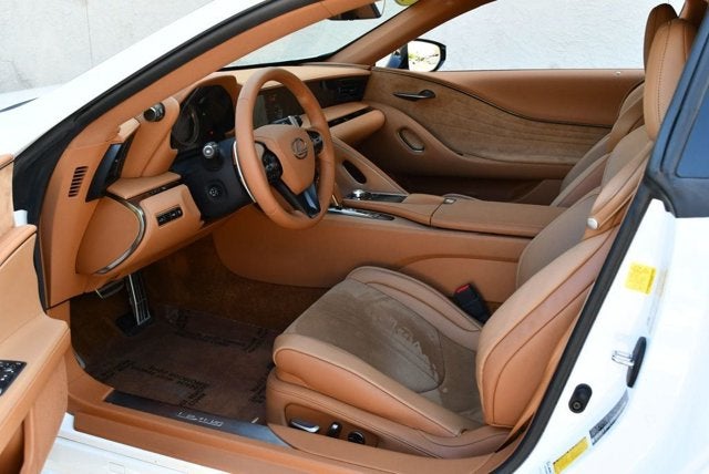 2019 Lexus LC 500 LC 500 RWD 2 Door Coupe W/Convenience & Sport Packages