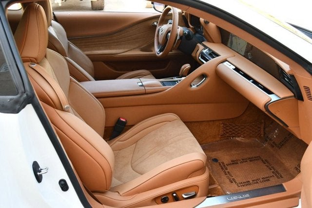 2019 Lexus LC 500 LC 500 RWD 2 Door Coupe W/Convenience & Sport Packages