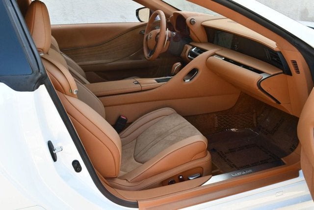 2019 Lexus LC 500 LC 500 RWD 2 Door Coupe W/Convenience & Sport Packages