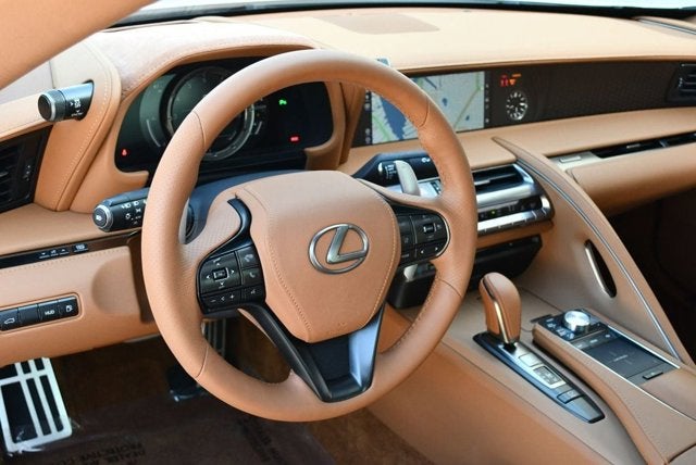 2019 Lexus LC 500 LC 500 RWD 2 Door Coupe W/Convenience & Sport Packages
