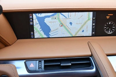 2019 Lexus LC 500 LC 500 RWD 2 Door Coupe W/Convenience & Sport Packages
