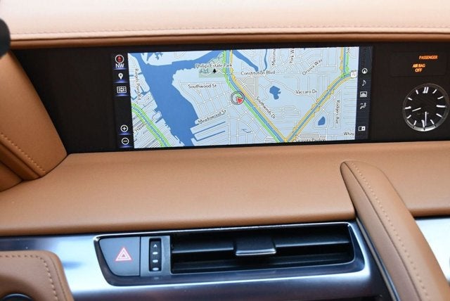 2019 Lexus LC 500 LC 500 RWD 2 Door Coupe W/Convenience & Sport Packages